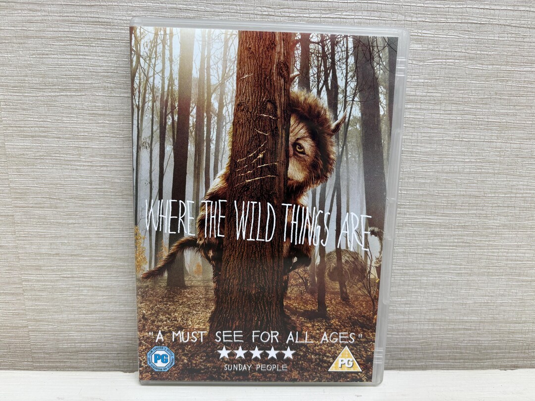 Where the Wild Things Are by Maurice Sendak Warner Brothers
