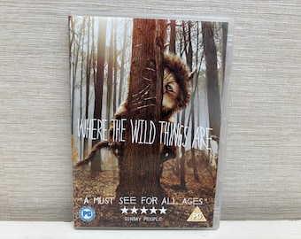 モーリス・センダックの『かいじゅうたちのいるところ』の