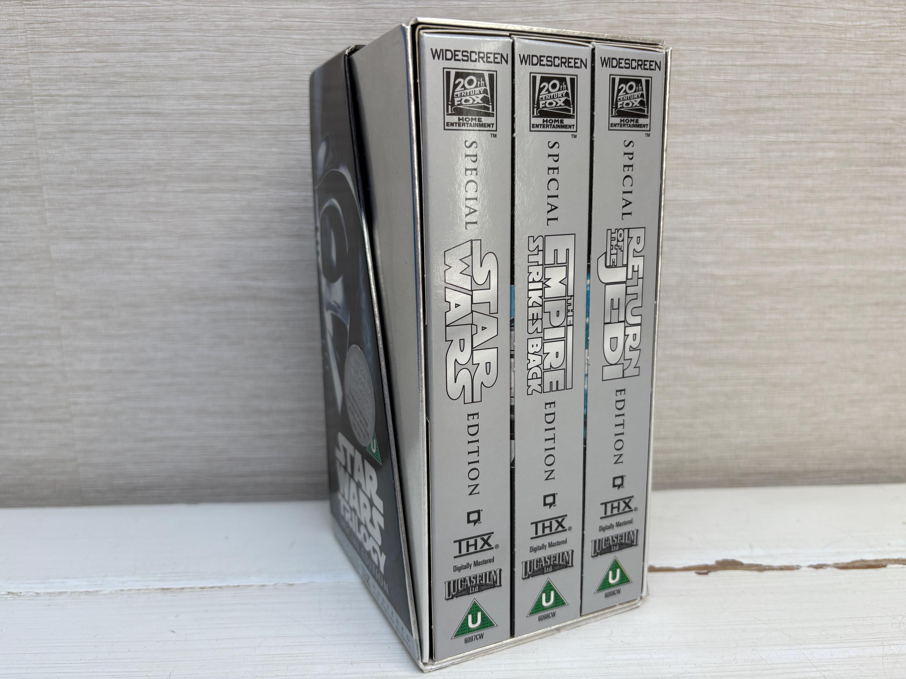 1997 ルーカスフィルム・リミテッド Vintage 1997 Lucasfilm / Twentieth Century Fox Star Wars