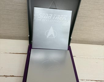 Star Trek: the Next Generation - Season 4 [DVD] 7 Disc Set in