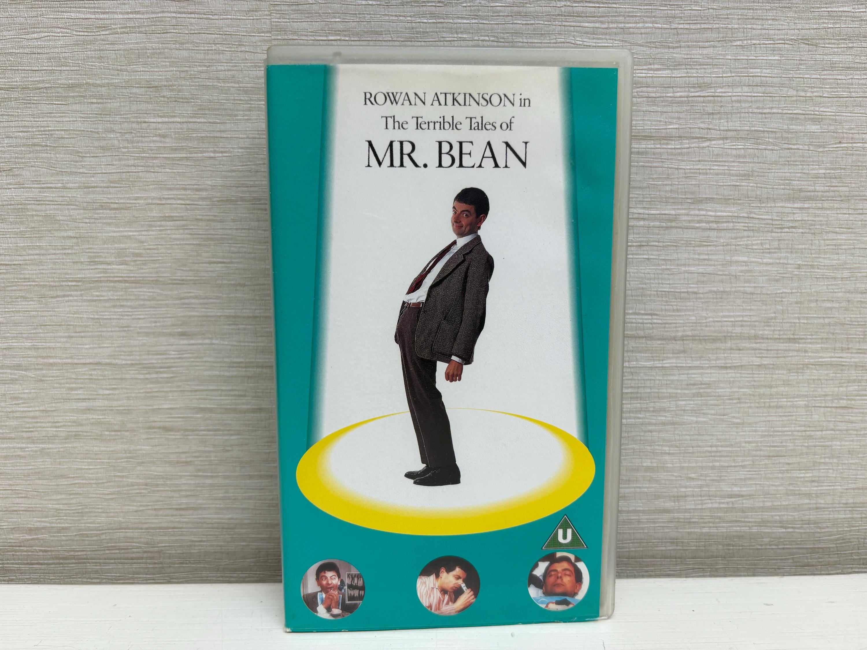 Mr bean vhs - Etsy 日本