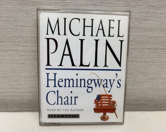 Hemingway's Chair Audio Cassette – Abridged Vintage 1995 by Michael Palin Reed Audio