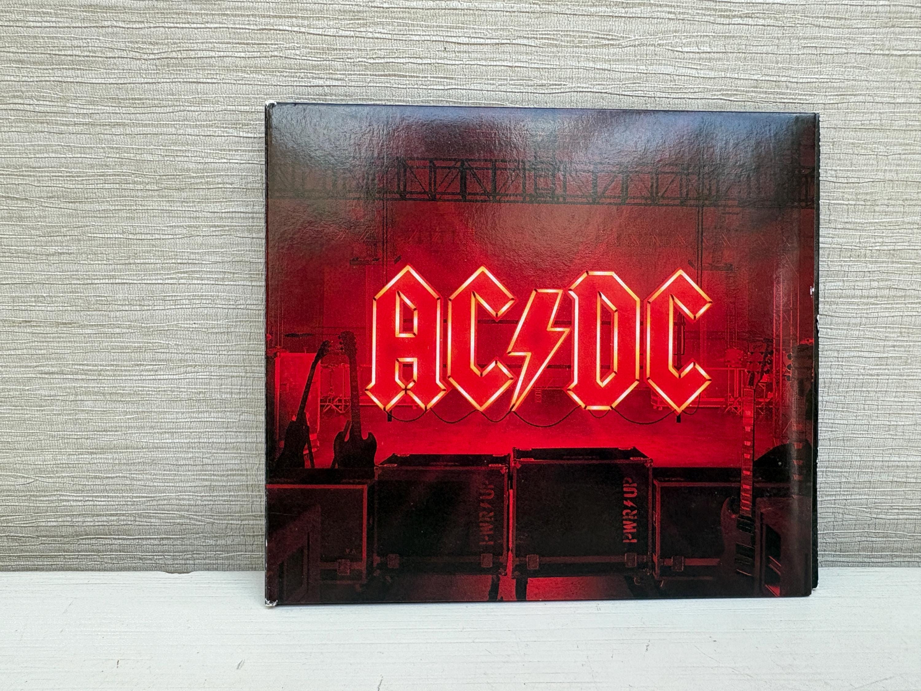Acdc Cds - Etsy