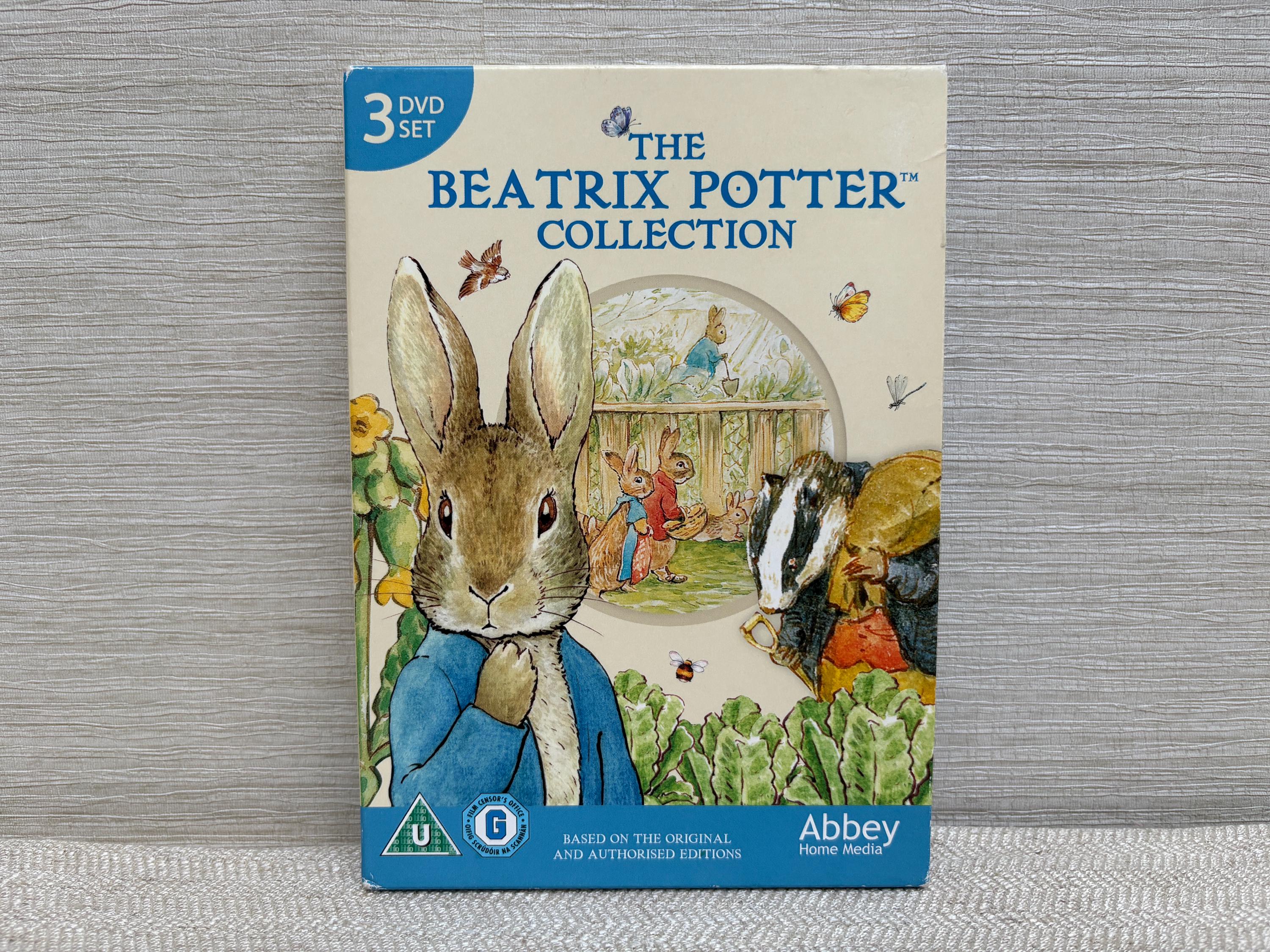 The Beatrix Potter Collection - the World of Peter Rabbit