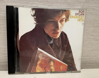 Bob Dylan Greatest Hits Audio CD 460907 2