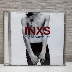 INXS Greatest Hits Music CD 1994 Polygram