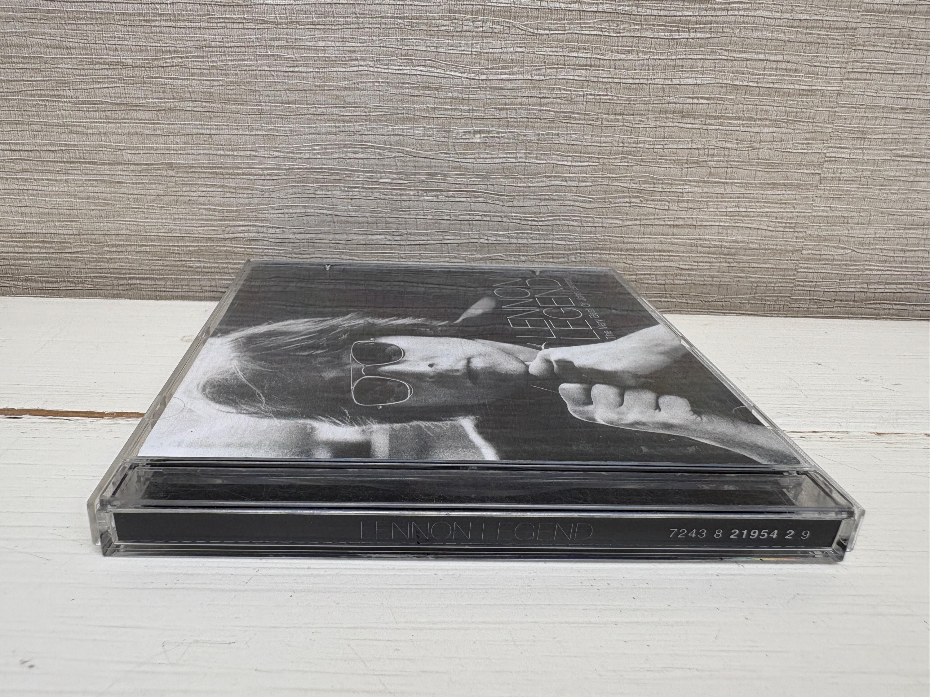 John Lennon - Lennon Legend: the Very Best of John Lennon CD (1997 