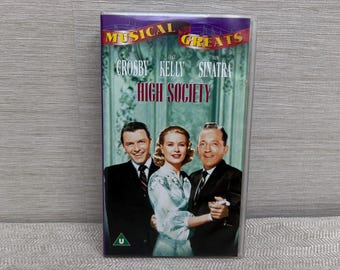 We're Not Dressing (1931) VHS 1994 Bing Crosby Carole Lombard MCA