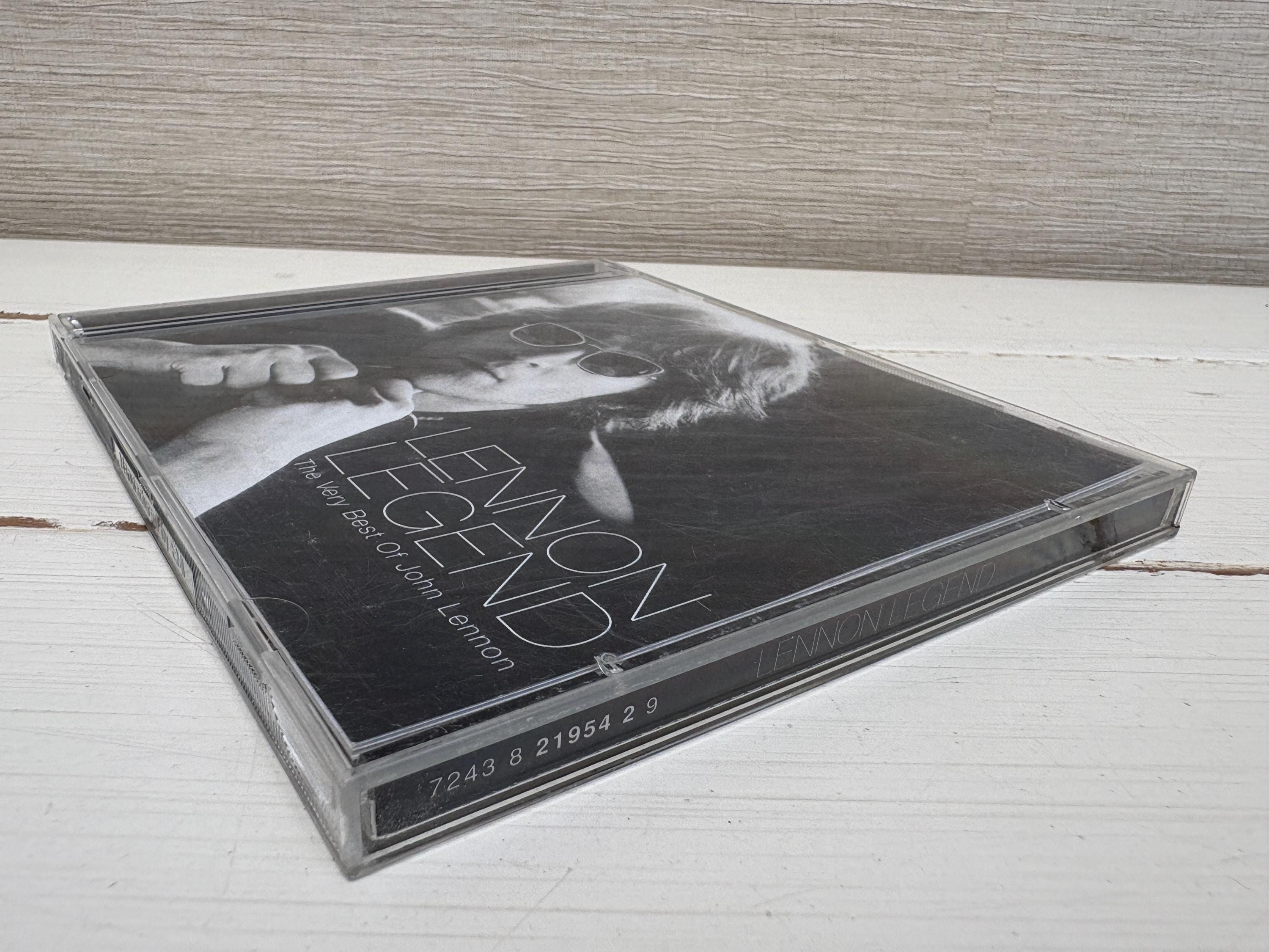 John Lennon - Lennon Legend: the Very Best of John Lennon CD (1997 