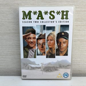 MASH - Season 2 (Collector&#39;s Edition) DVD 1973 PG