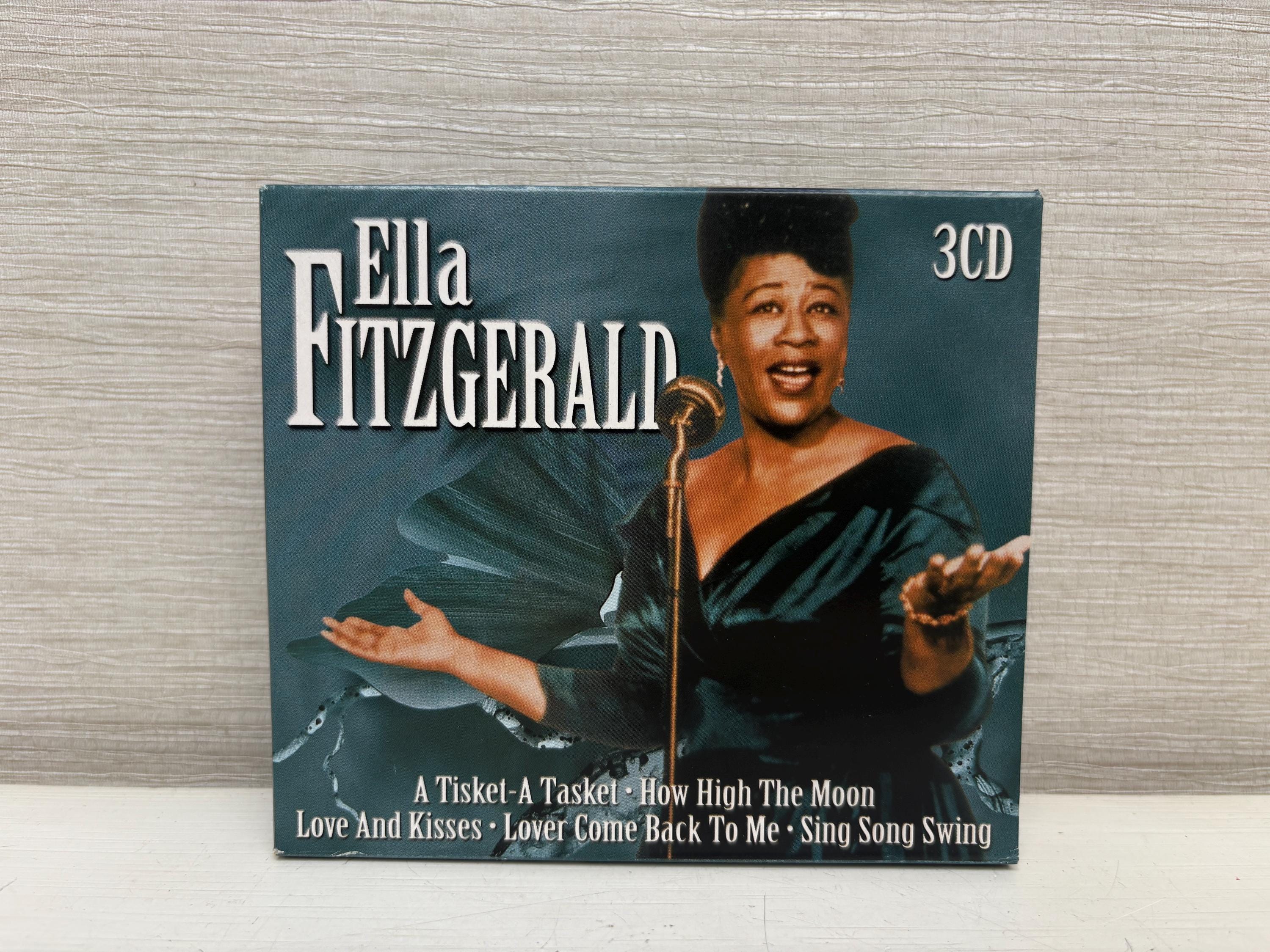 Ella Fitzgerald Music Box - Etsy
