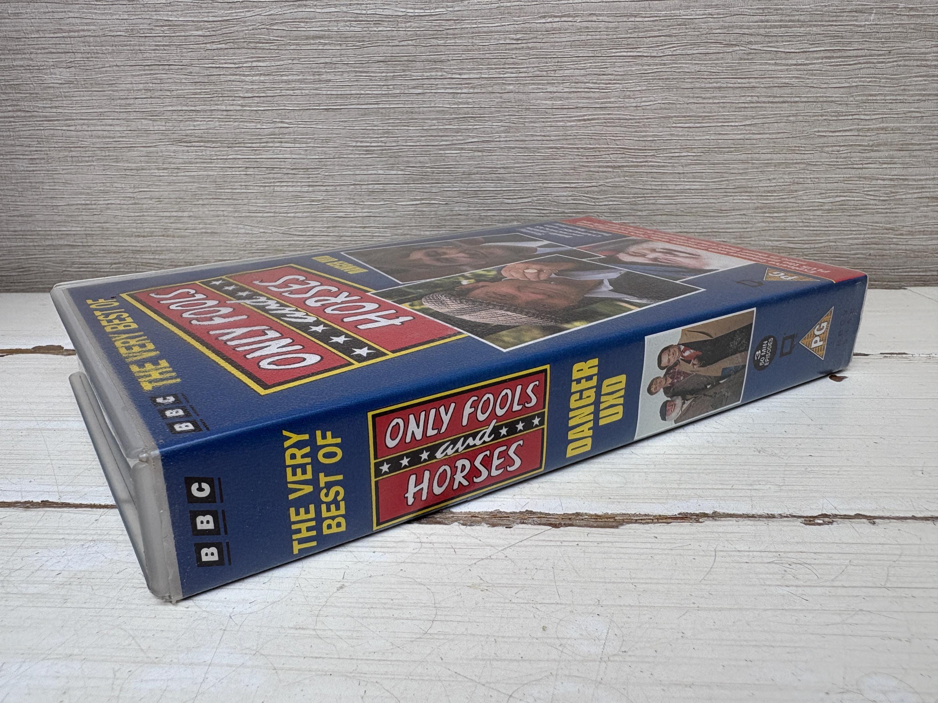 その他 Only Fools &amp; Horses Ser.6 [VHS] Only Fools And Horses Complete Series 6 VHS in Ltd Edition Tin