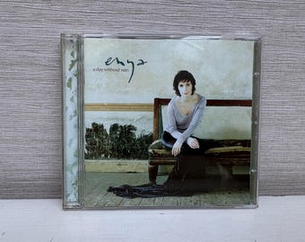Enya – A Day Without Rain (2000) New Sealed CD - Etsy