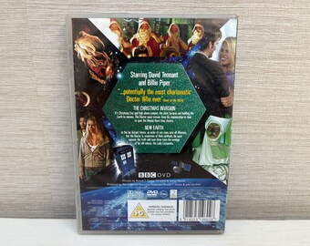Doctor Who Series 2 :volume 1 the Christmas Invasion - New Earth