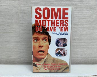 Some Mothers Do 'Ave 'Em - Have A Break, Take A Husband [VHS] PG Vintage 1997 Second Sight Television