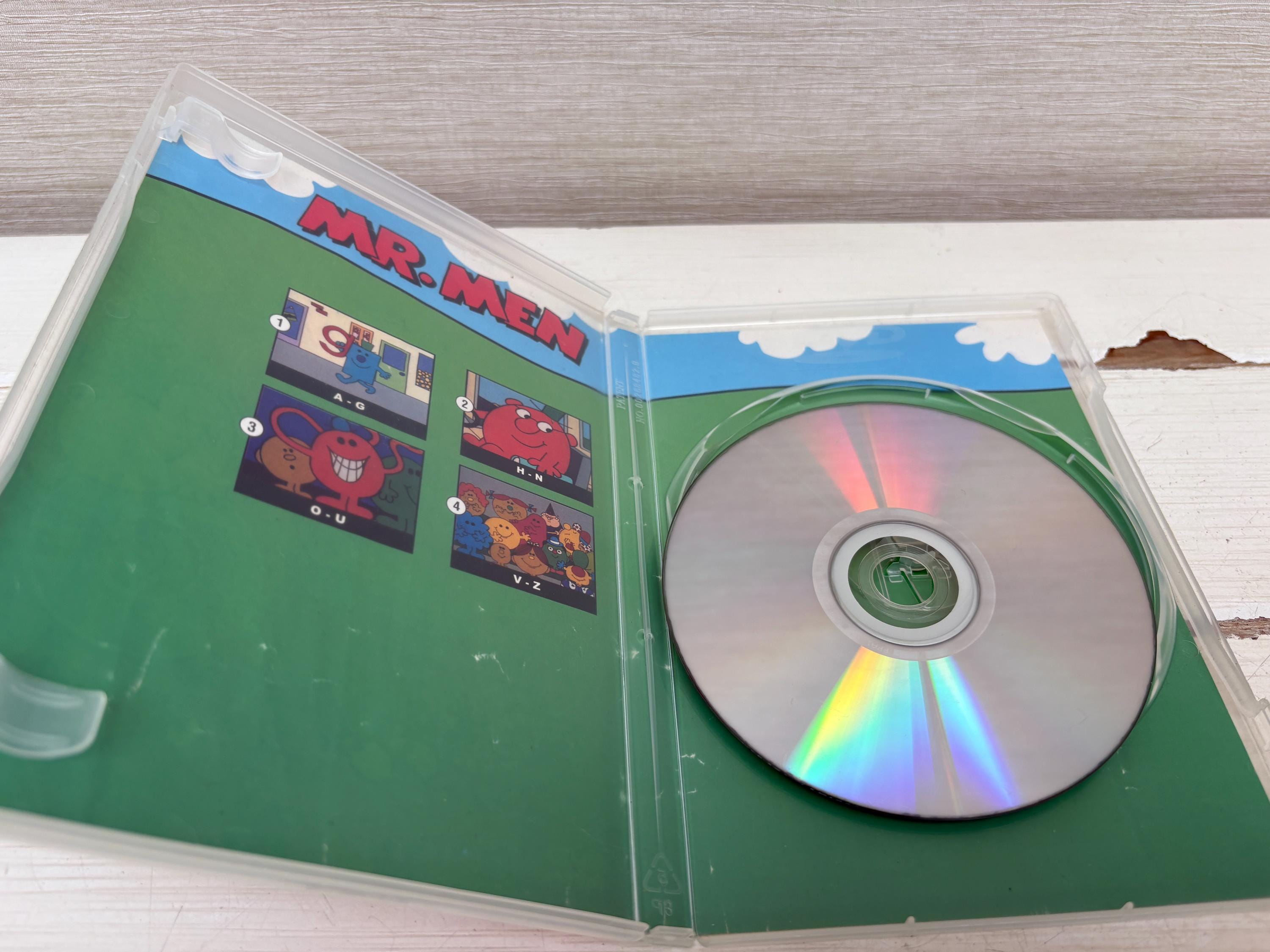 Man　CD、DVD 1983 HE-MAN MASTERS OF THE UNIVERSE SEASON ONE VOLUME 1 DVD BOX
