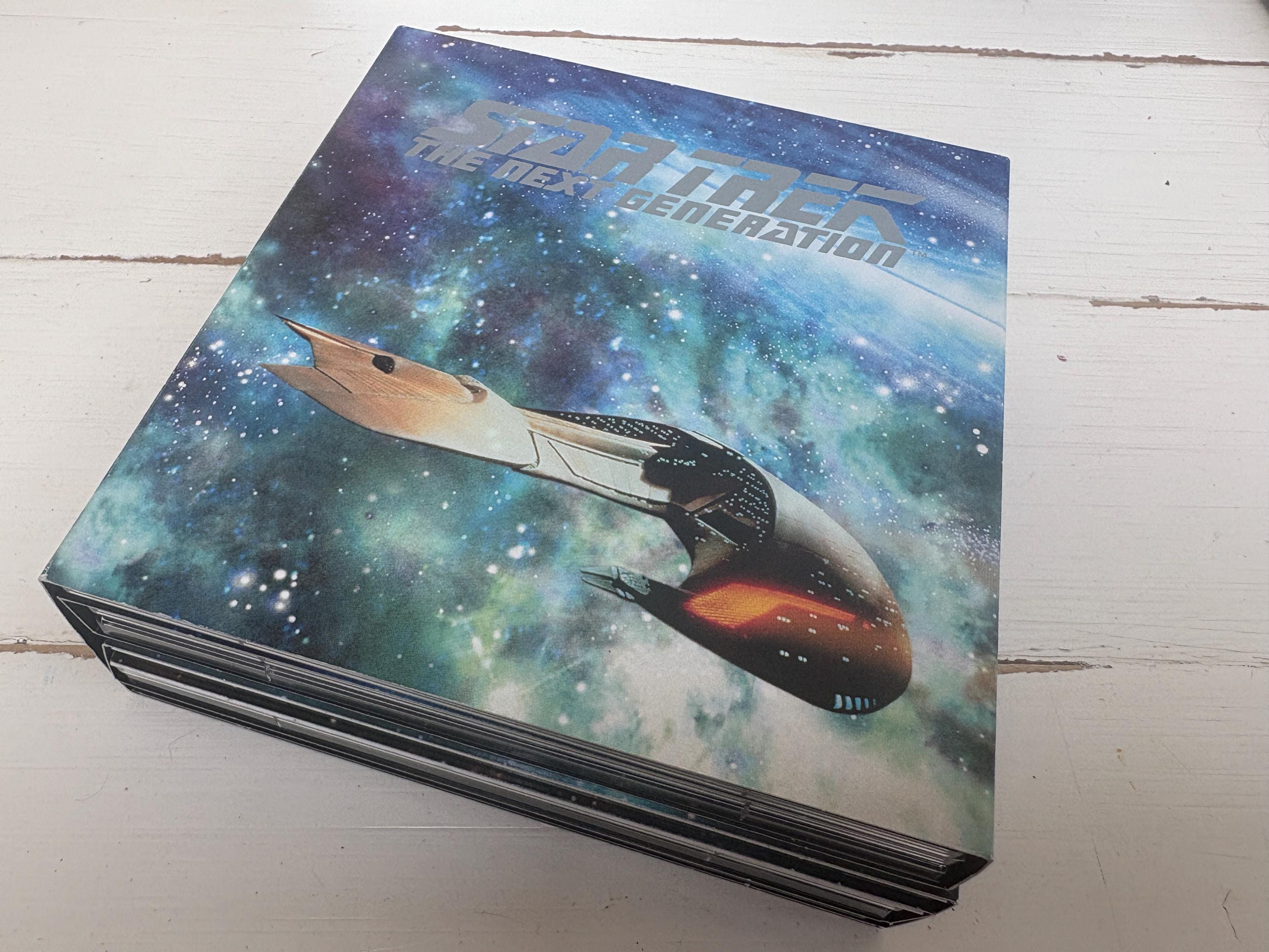 Star Trek: the Next Generation - Season 4 [DVD] 7 Disc Set in