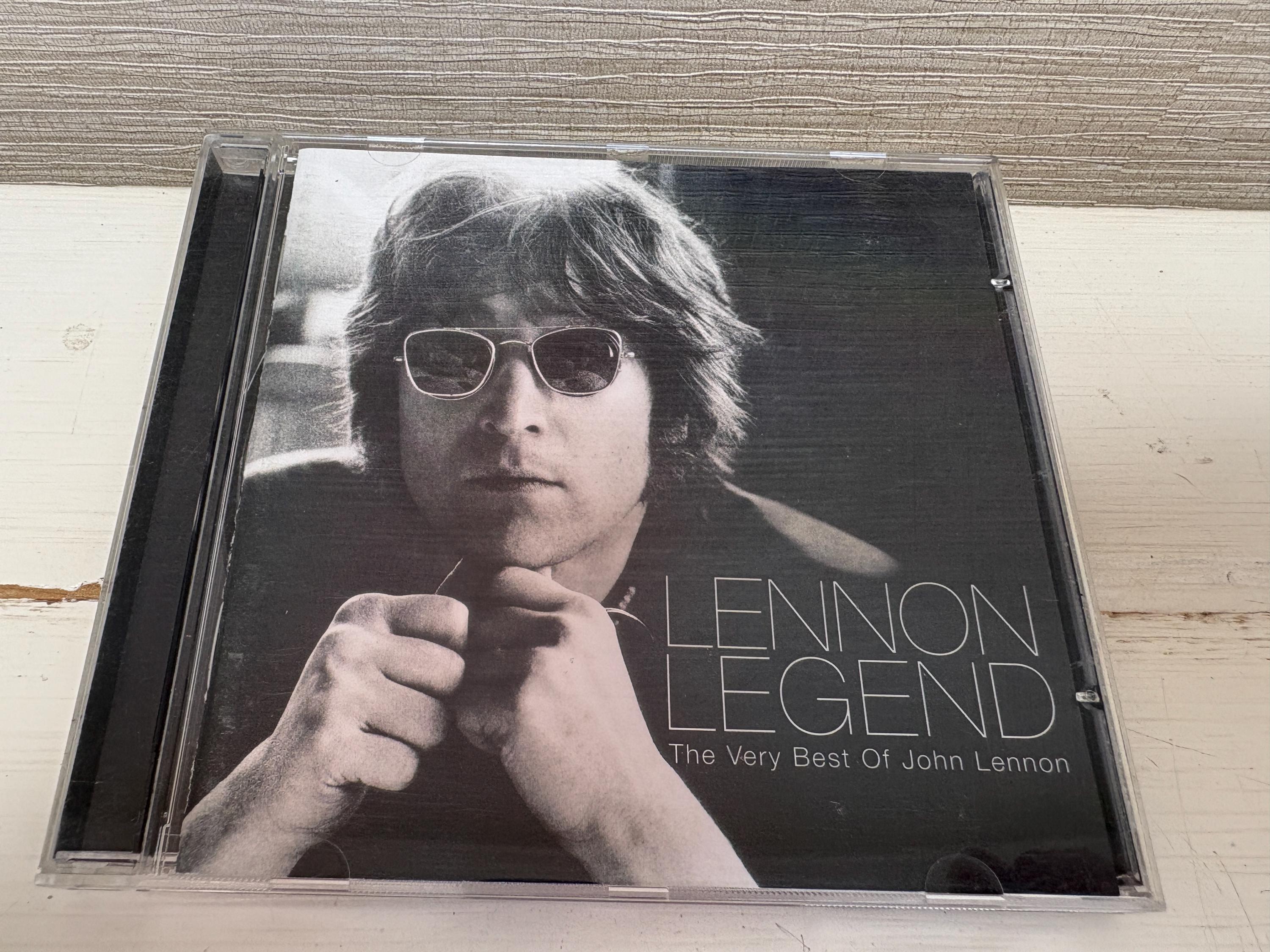 John Lennon - Lennon Legend: the Very Best of John Lennon CD (1997