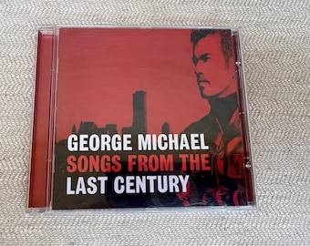 Songs From The Last Century George Michael CD Audio 1999