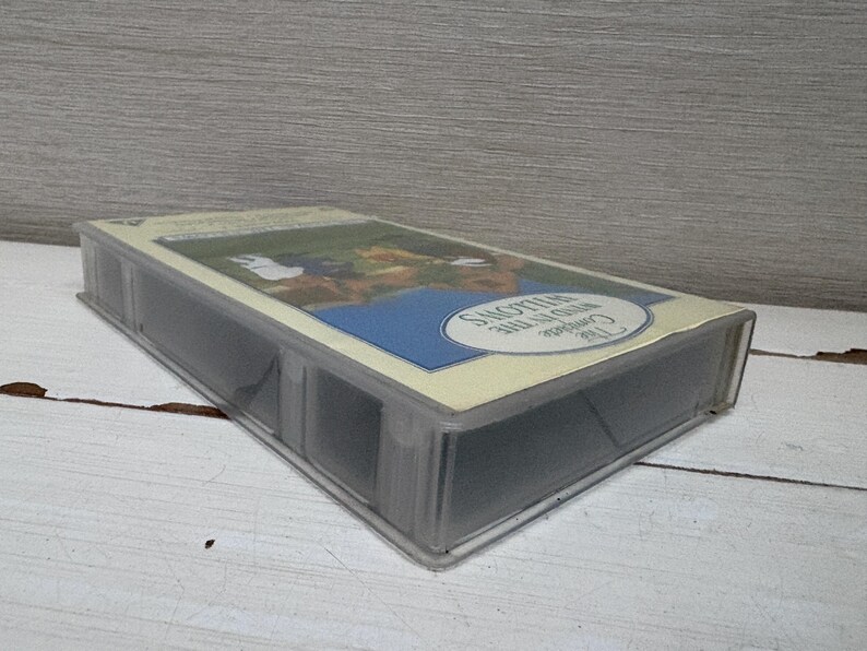 The Complete Wind in the Willows - Volume 1 VHS PAL U - Voices of Rik ...