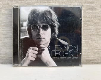John Lennon - Lennon Legend: the Very Best of John Lennon CD (1997
