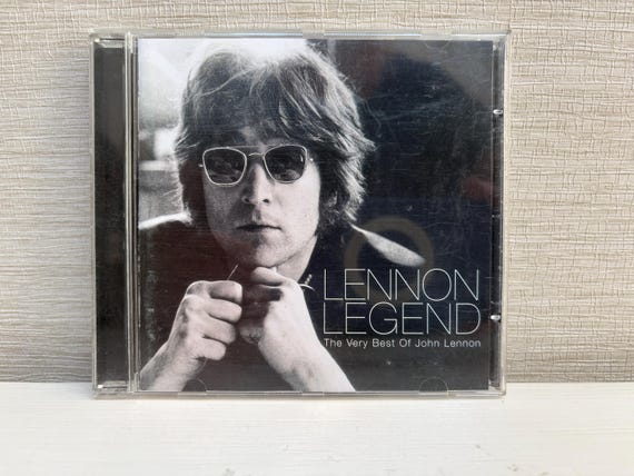 John Lennon - Lennon Legend: the Very Best of John Lennon CD (1997