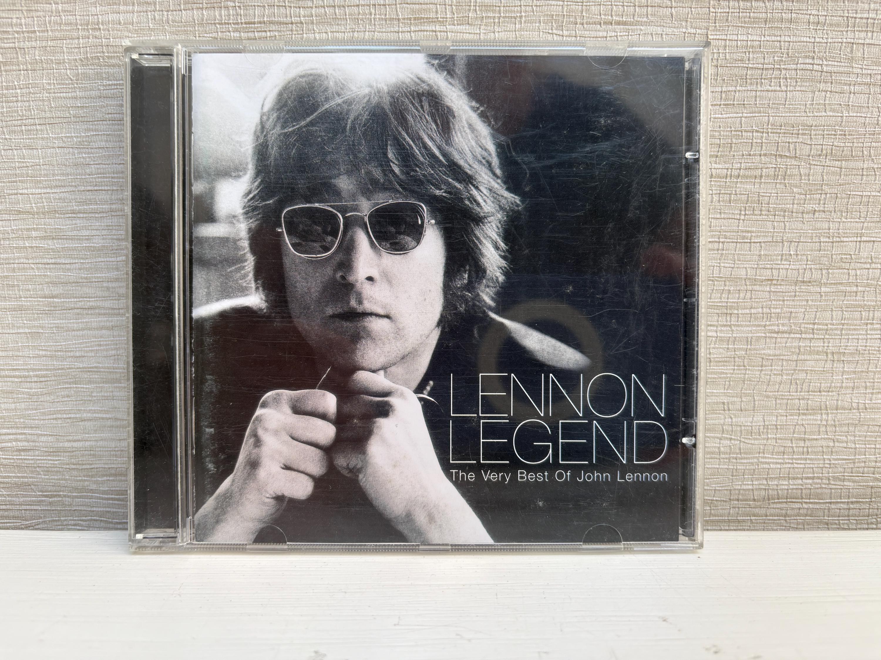 John Lennon - Lennon Legend: the Very Best of John Lennon CD (1997