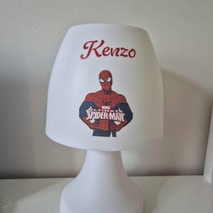 custom lamp