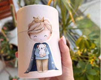 Die Cut Custom Stickers: Customized Labels, Waterproof, Personalized Printed Sticker, Bulk Order,500 Pieces