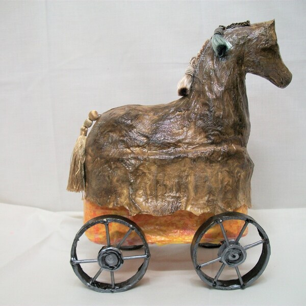 Trojan Horse Etsy