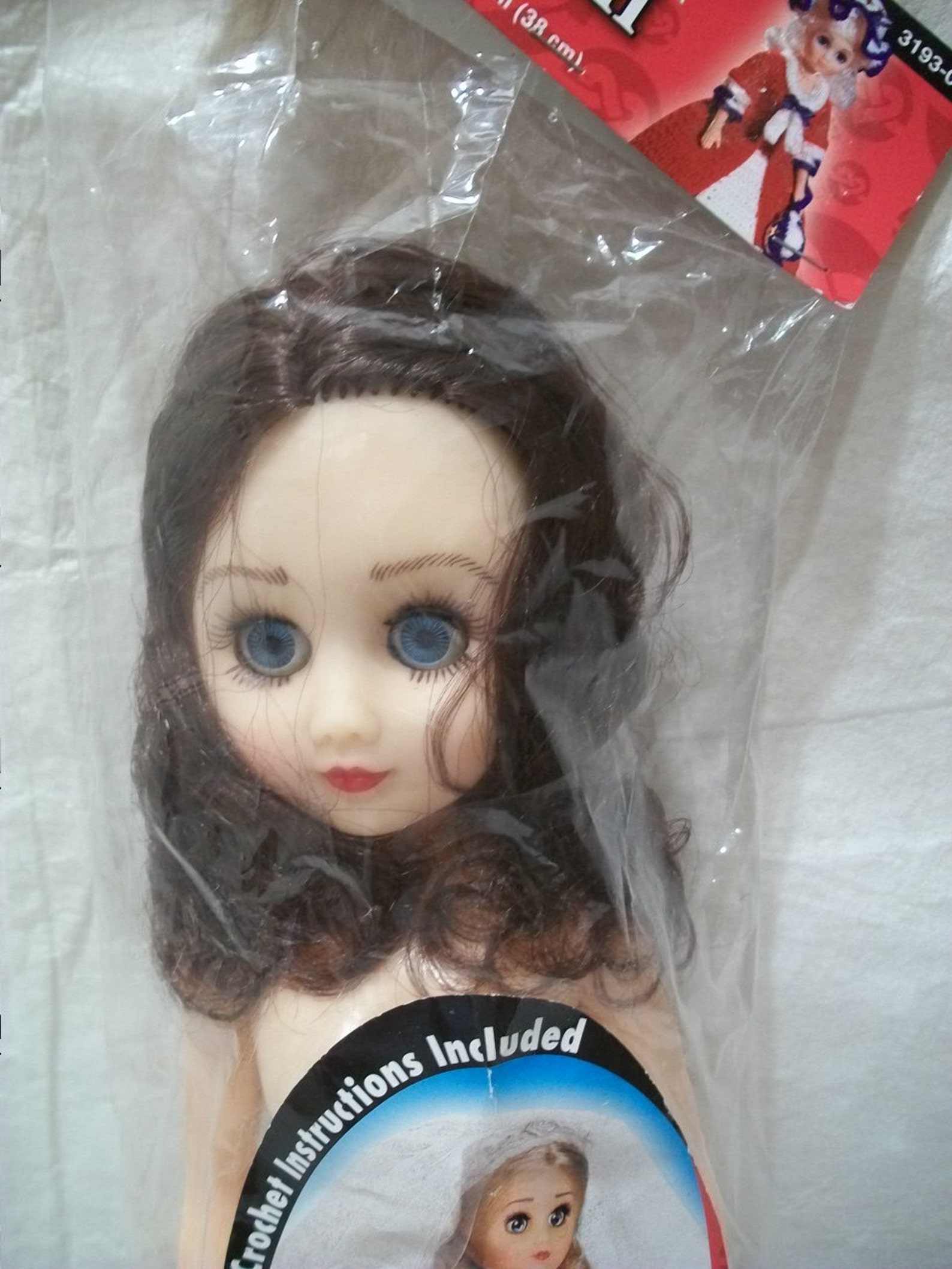Doll Craft 15 inch Fashion Doll Fibre Crafts Doll Parts | Etsy