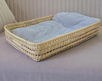 Panier à langer – 60×40 / 70×50 – Pratique et confortable