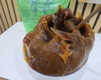 Marokkanische Beldi-Schwarzseife