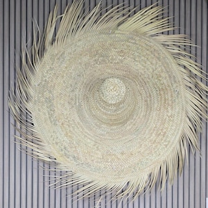 chapeau mural personnalisable , décoration maison bohème