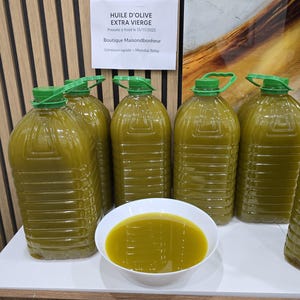 natives Olivenöl extra 2025/2026