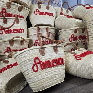 Customizable shopping basket