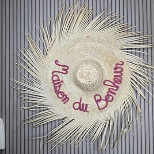 customizable wall hat, home decor, wall decoration