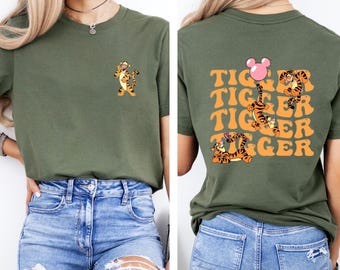 Winnie The Pooh custom Shirt, piglet, tıgger, pooh, eeyore disney sweatshirt