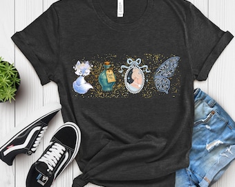 Disneyworld Shirts, Magical Disney Vacation Tee, Disney Princess Shirt