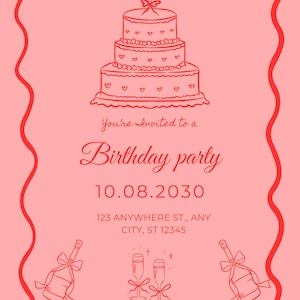 Birthday card