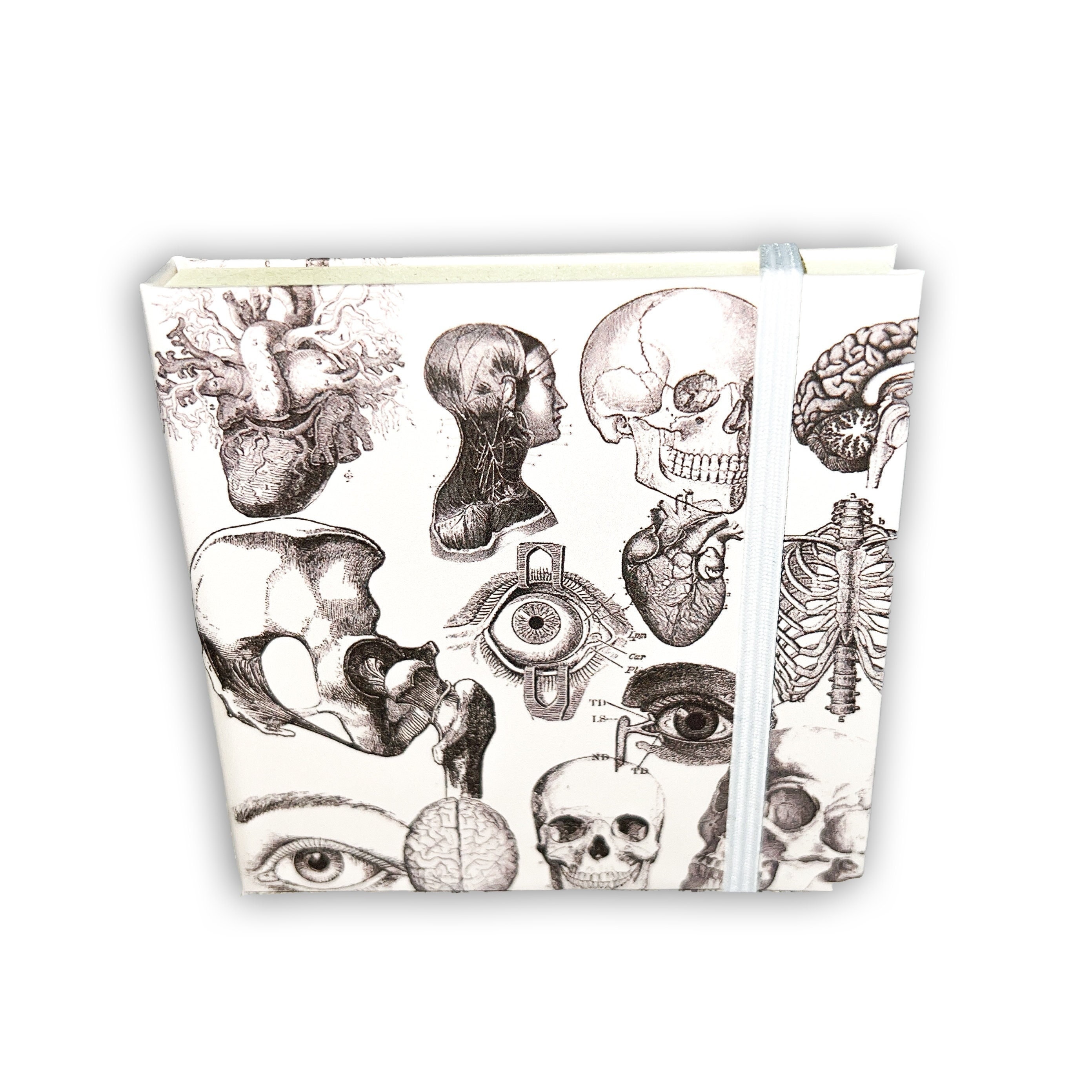 Antique Notes Book - Etsy