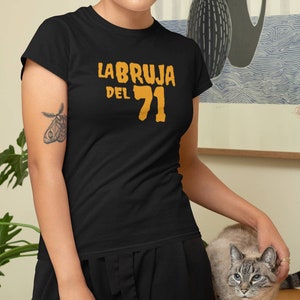 La Bruja del 71 T-Shirt: El Chavo del 8, Halloween Costume Tee
