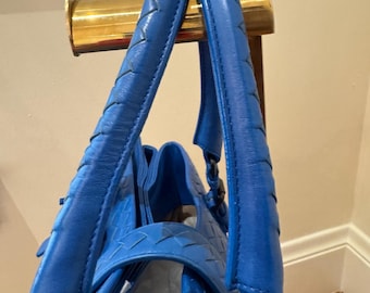 Bottega Veneta intrecciato leather tote bag