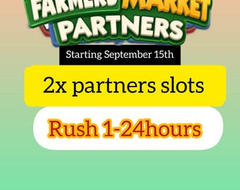 Monopoly Bauernmarkt-Partner 2 Slots! Zuverlässige Lieferung