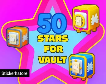 Monopoly Go Stickers for Rewards 50 star (happy Harvest Album)