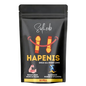 Solherb Men&#39;s Herbal Vitality Capsules – 10 Count – Natural Wellness Support for Men