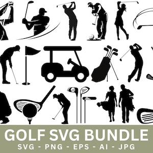 Golf Svg Bundle,Golf ball svg,golf split monogram svg,Golfing Design Svg,Sports Svg, golf cut file, golf shirt svg, Digital file Download ai