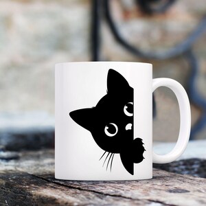 Peeking Cat SVG PNG EPS Clipart, Peeking Kitten Silhouette, Peeking Cats Template, , Cut Files, Instant Download
Peeking Cat SVG Bundle pack - All Cat breed Silhouettes & Cut Files High Quality for Cricut | Laser cut svg, png, dxf Vector Commercial use
Peeking Cat SVG Pack - Cat Silhouette, Peeking SVG, Cut Files for Cricut & Silhouette in Svg, Png, and Eps ,DXF formats. best cat svg bundle