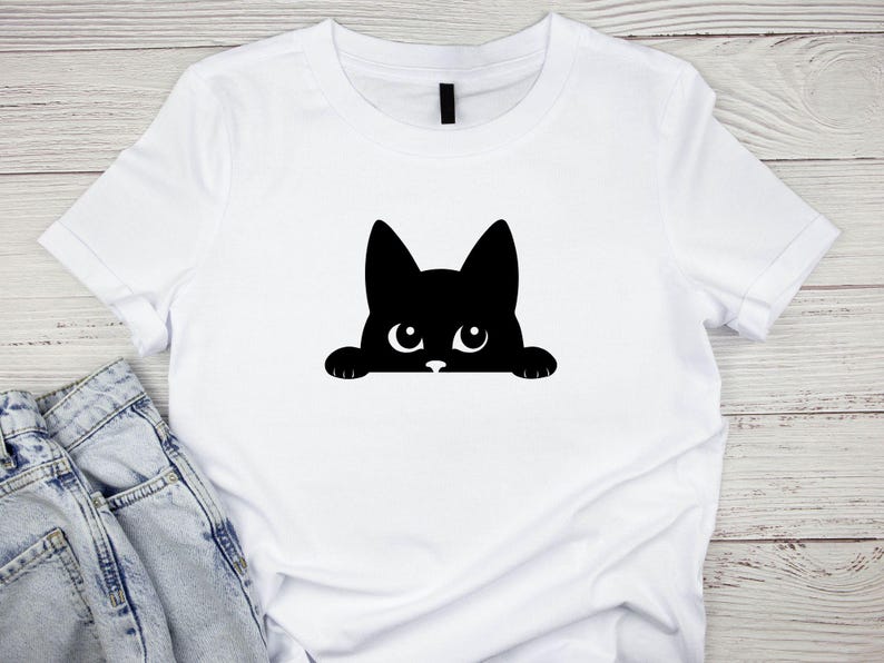 Peeking Cat SVG PNG EPS Clipart, Peeking Kitten Silhouette, Peeking Cats Template, , Cut Files, Instant Download
Peeking Cat SVG Bundle pack - All Cat breed Silhouettes & Cut Files High Quality for Cricut | Laser cut svg, png, dxf Vector Commercial use
Peeking Cat SVG Pack - Cat Silhouette, Peeking SVG, Cut Files for Cricut & Silhouette in Svg, Png, and Eps ,DXF formats. best cat svg bundle