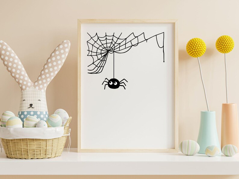 Spoad Web Spider Web SVG Bundle: Halloween Clipart, Vector, Cricut (digital ...